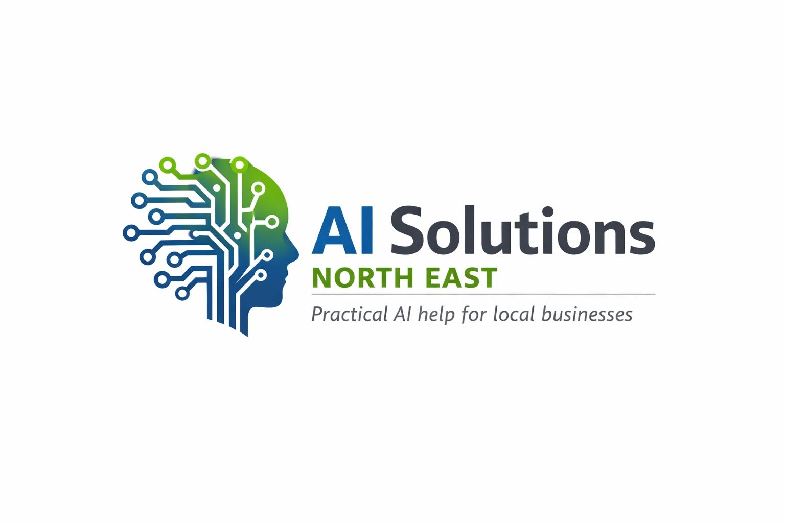 AI Solutions North East logo